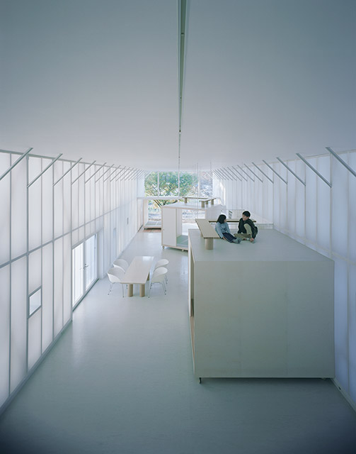 Shigeru Ban and His Selected Works