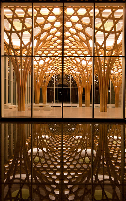 Shigeru Ban and His Selected Works