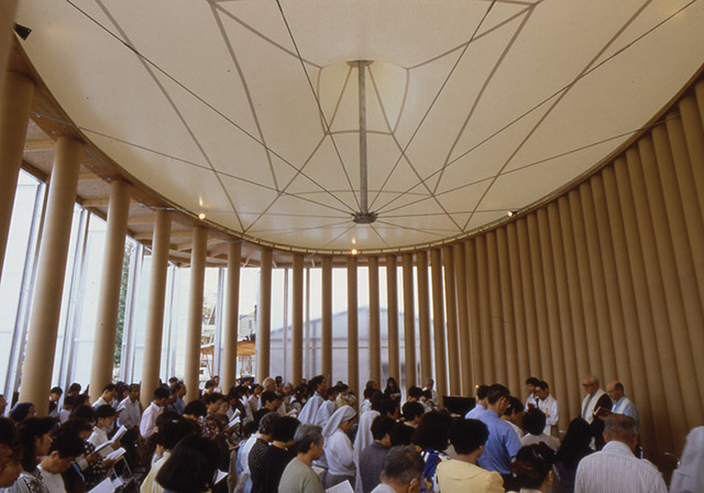 Shigeru Ban and His Selected Works