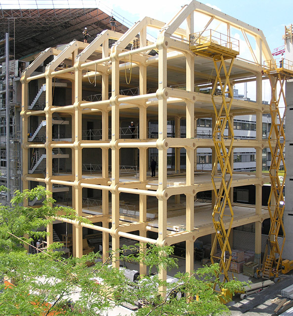 Shigeru Ban and His Selected Works