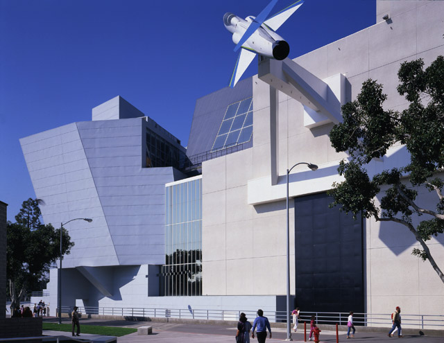 Essay About Los Angeles California