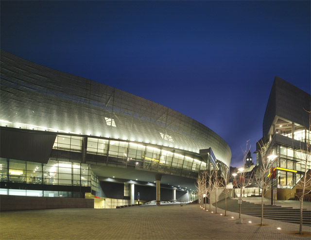 Thom Mayne Cincinnati