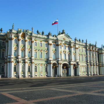 the State Hermitage Museum