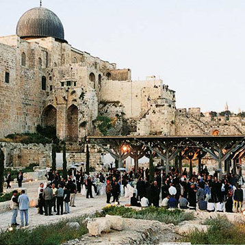 Jerusalem Archaeological Park 