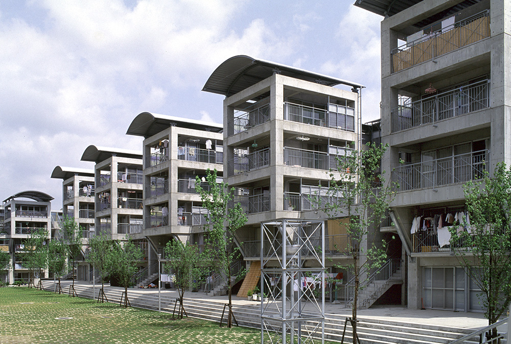 Hotakubo Housing