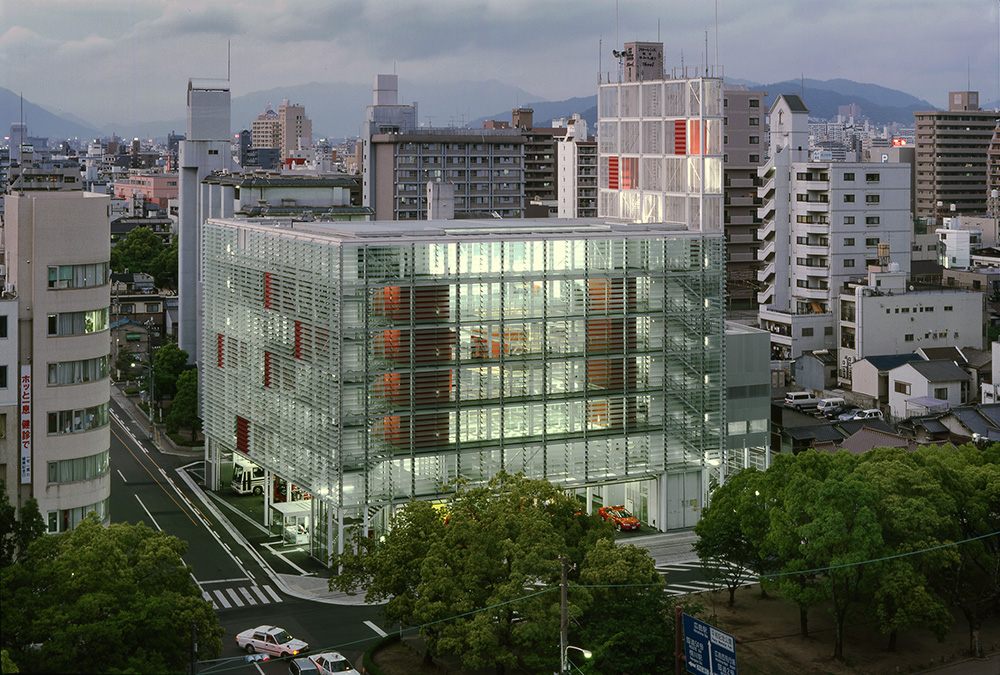 Hiroshima Nishi Fire Station