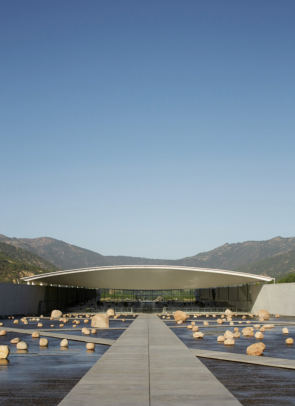 Vik Winery