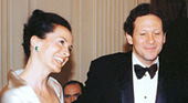 Margot and Tom Pritzker