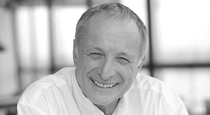 Richard Rogers Headshot