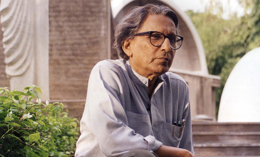 Balkrishna Doshi