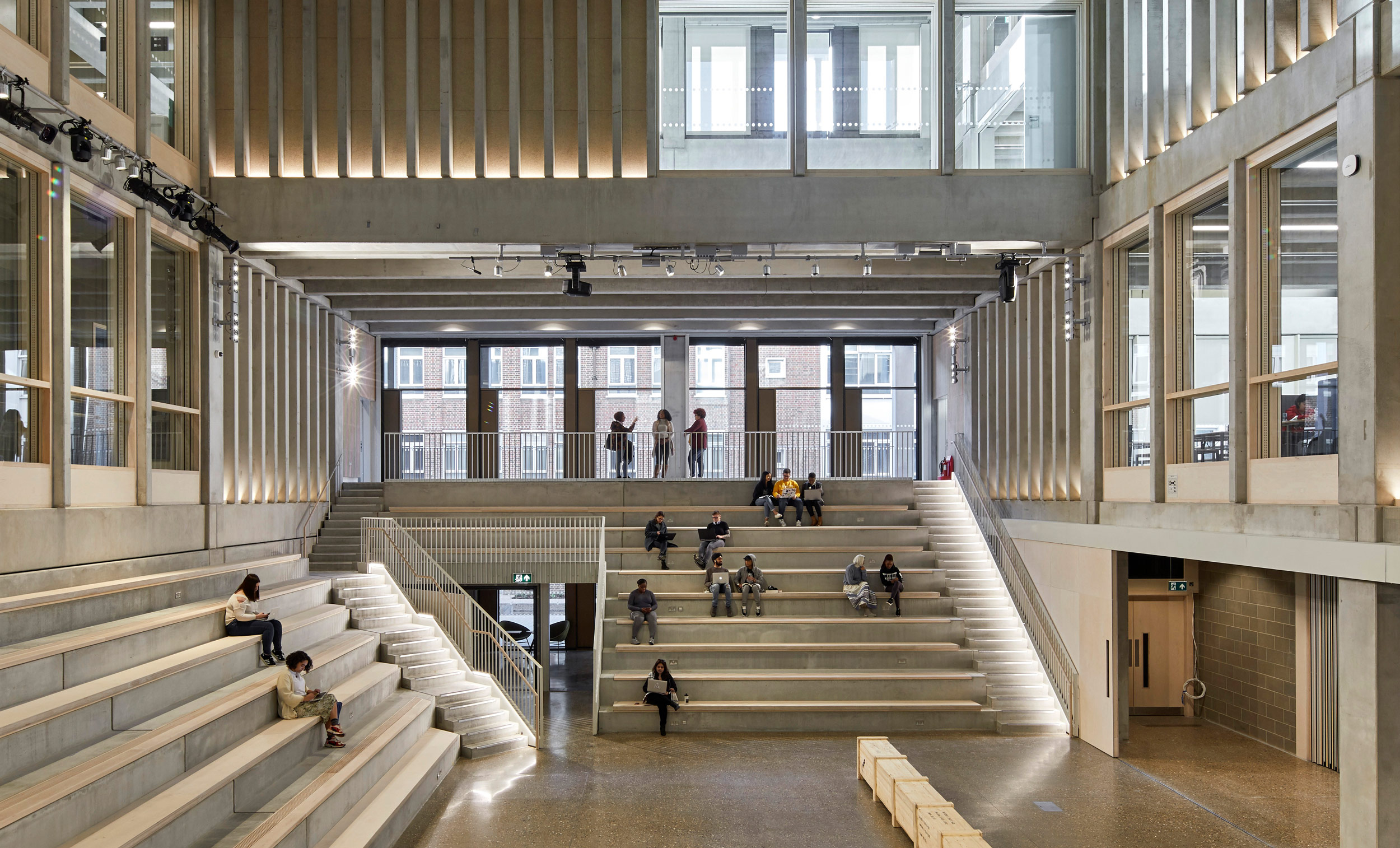 Town House Building, Kingston University