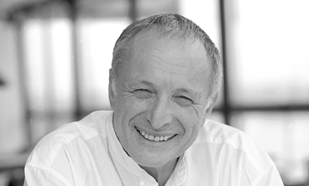 Richard Rogers Headshot
