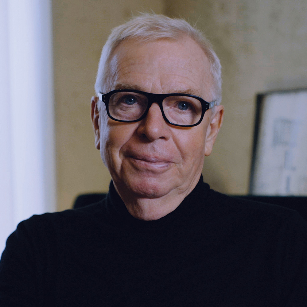 Sir David Alan Chipperfield CH