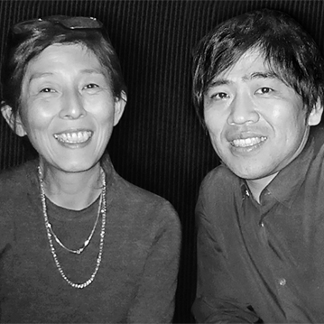 Kazuyo Sejima and Ryue Nishizawa