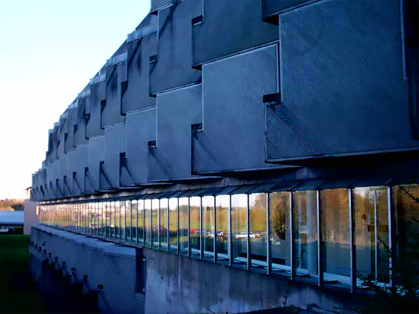 James Stirling The Pritzker Architecture Prize