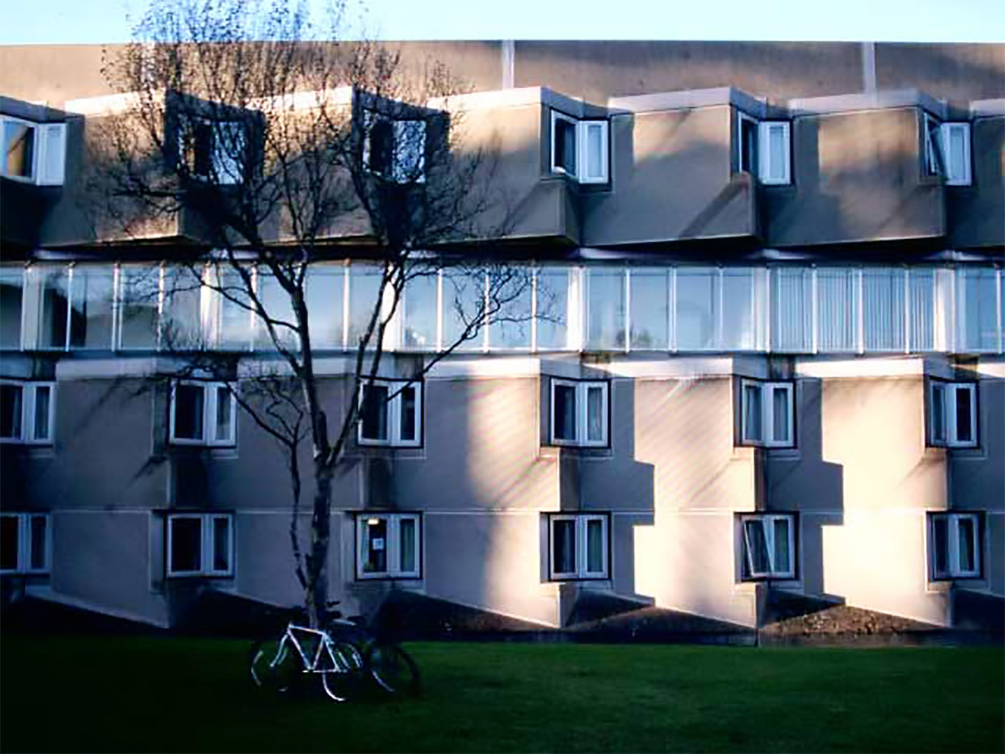 James Stirling The Pritzker Architecture Prize