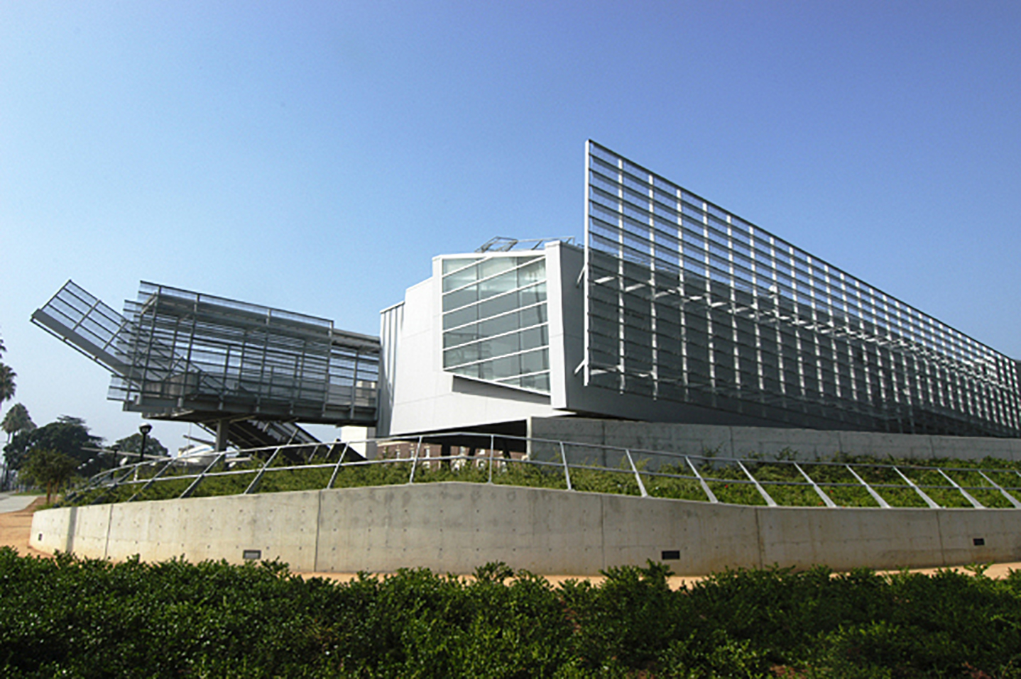 Thom Mayne The Pritzker Architecture Prize