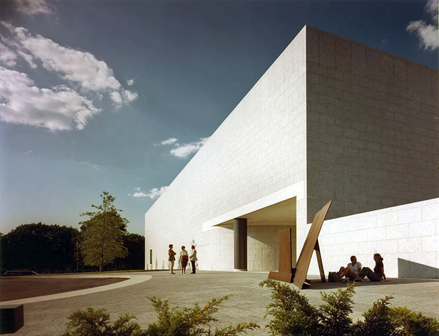 I.M. Pei | The Pritzker Architecture Prize
