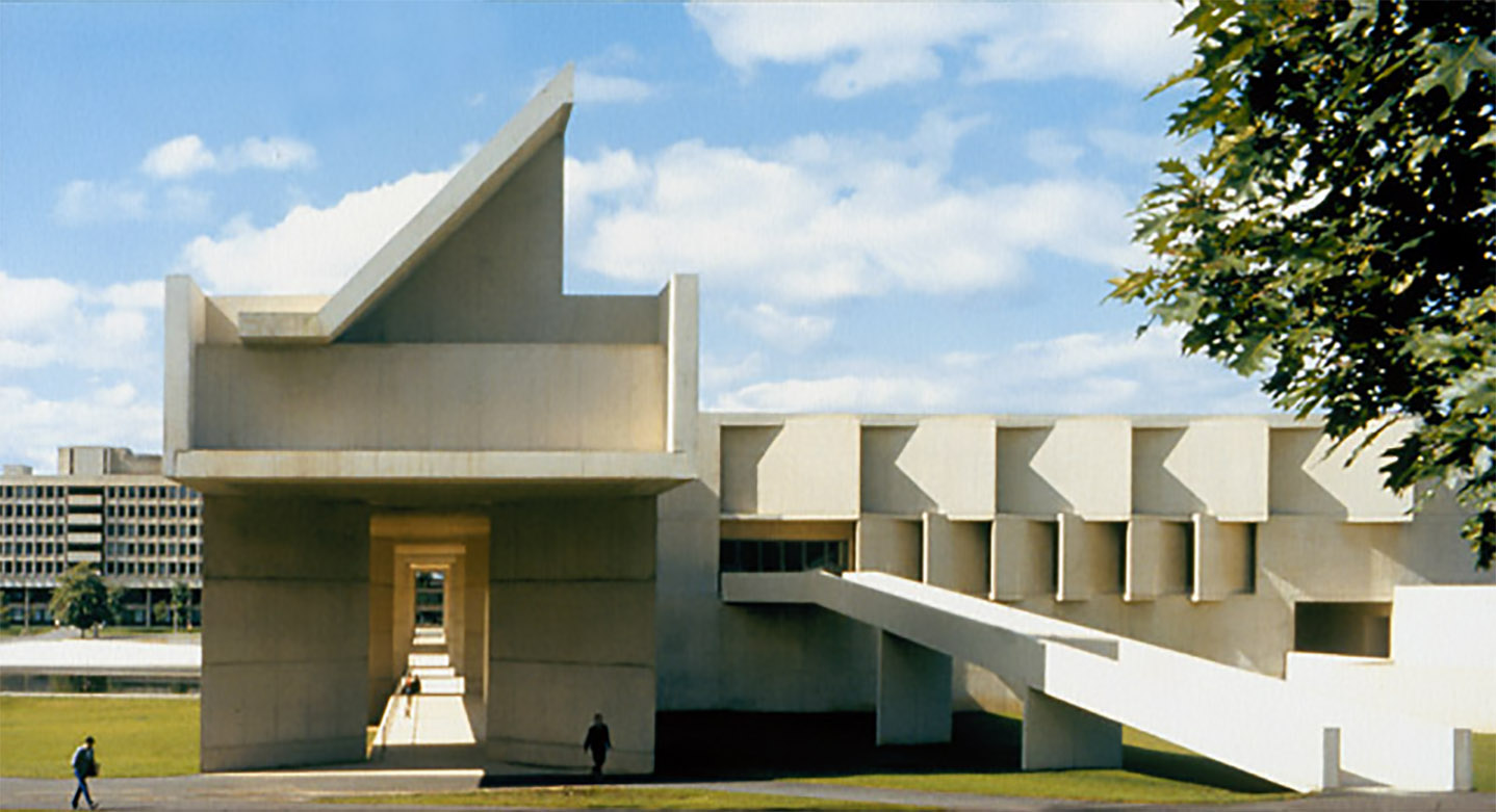 Kevin Roche The Pritzker Architecture Prize