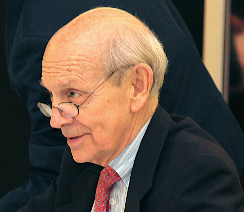 Justice Stephen Breyer