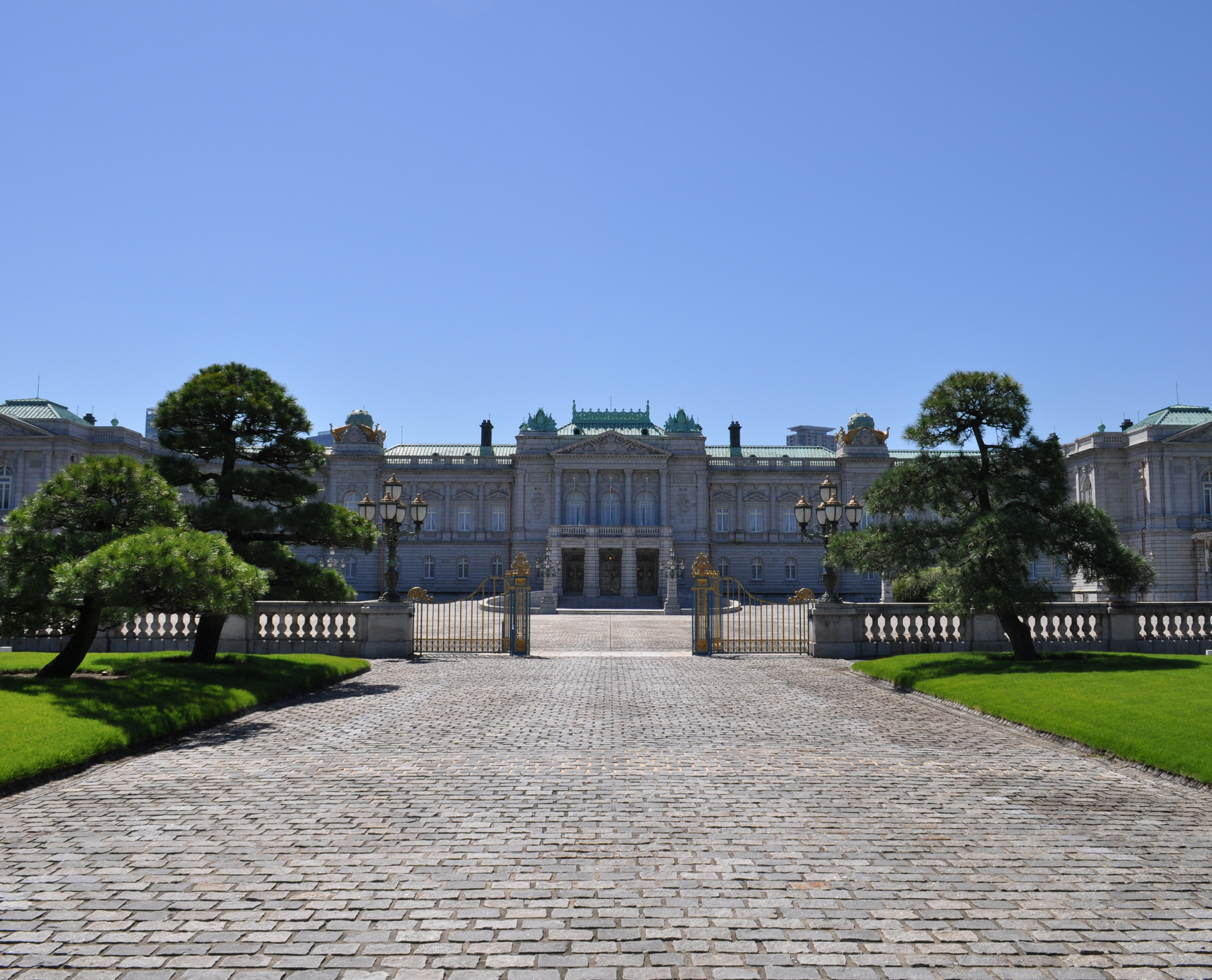 Akasaka Palace