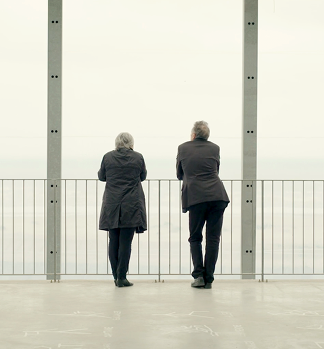 Anne Lacaton and Jean-Philippe Vassal