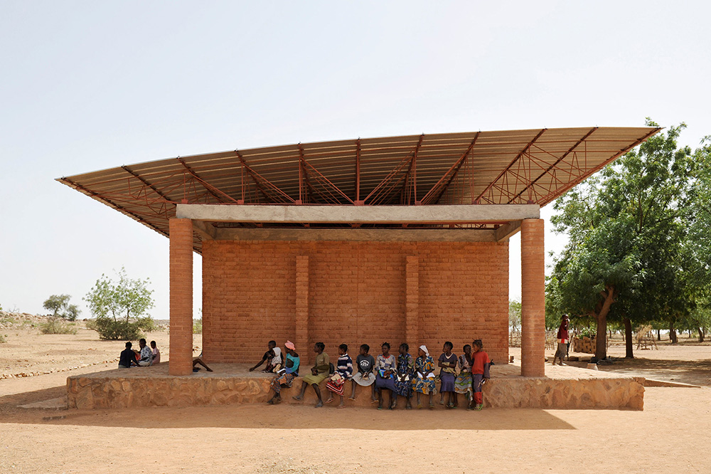 Gando Primary School