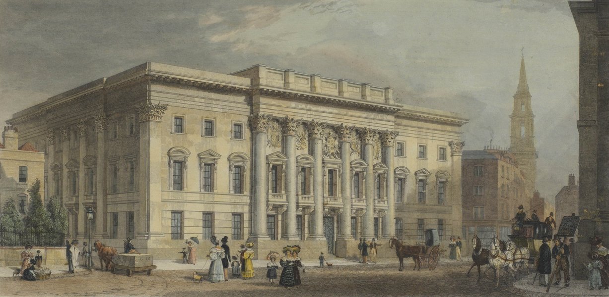 Goldsmiths' Hall, London, England