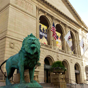 The Art Institute of Chicago