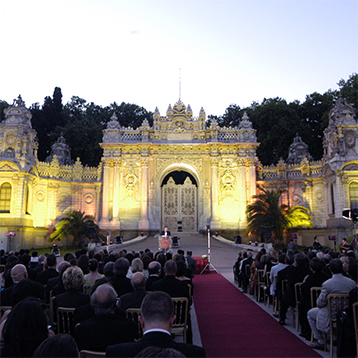 Dolmabahçe Palace