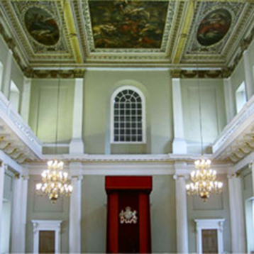 The Banqueting House, London