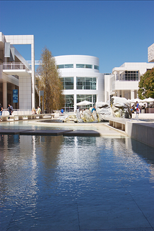 The Getty Center