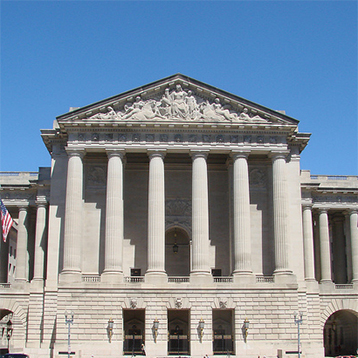 Mellon Auditorium