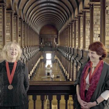 Yvonne Farrell And Shelley Mcnamara The Pritzker Architecture Prize Yvonne Farrell And Shelley Mcnamara The Pritzker Architecture Prize