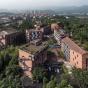 Design Department on new campus, Sichuan Fine Arts Institute
