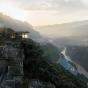 The Renovation of Tianbao Cave District of Erlang Town