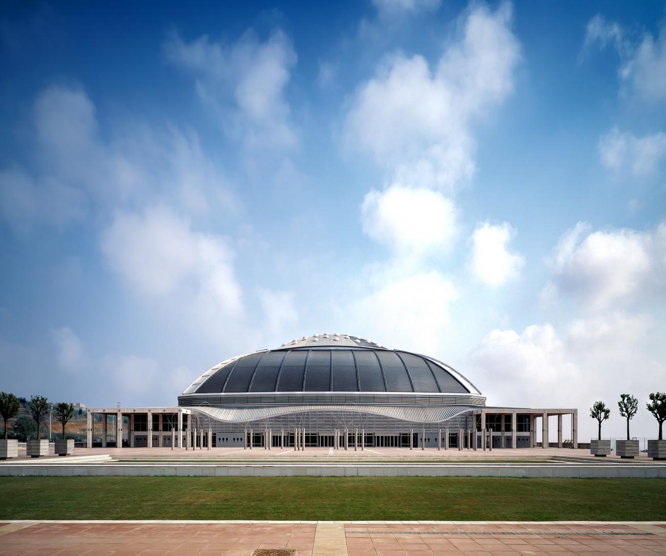 Palau Sant Jordi