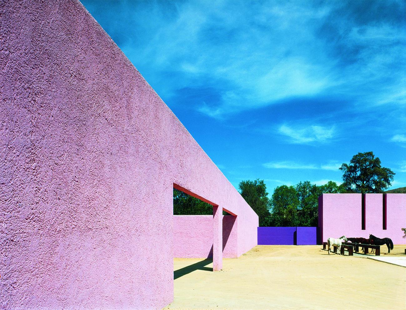 Luis Barragán | The Pritzker Architecture Prize