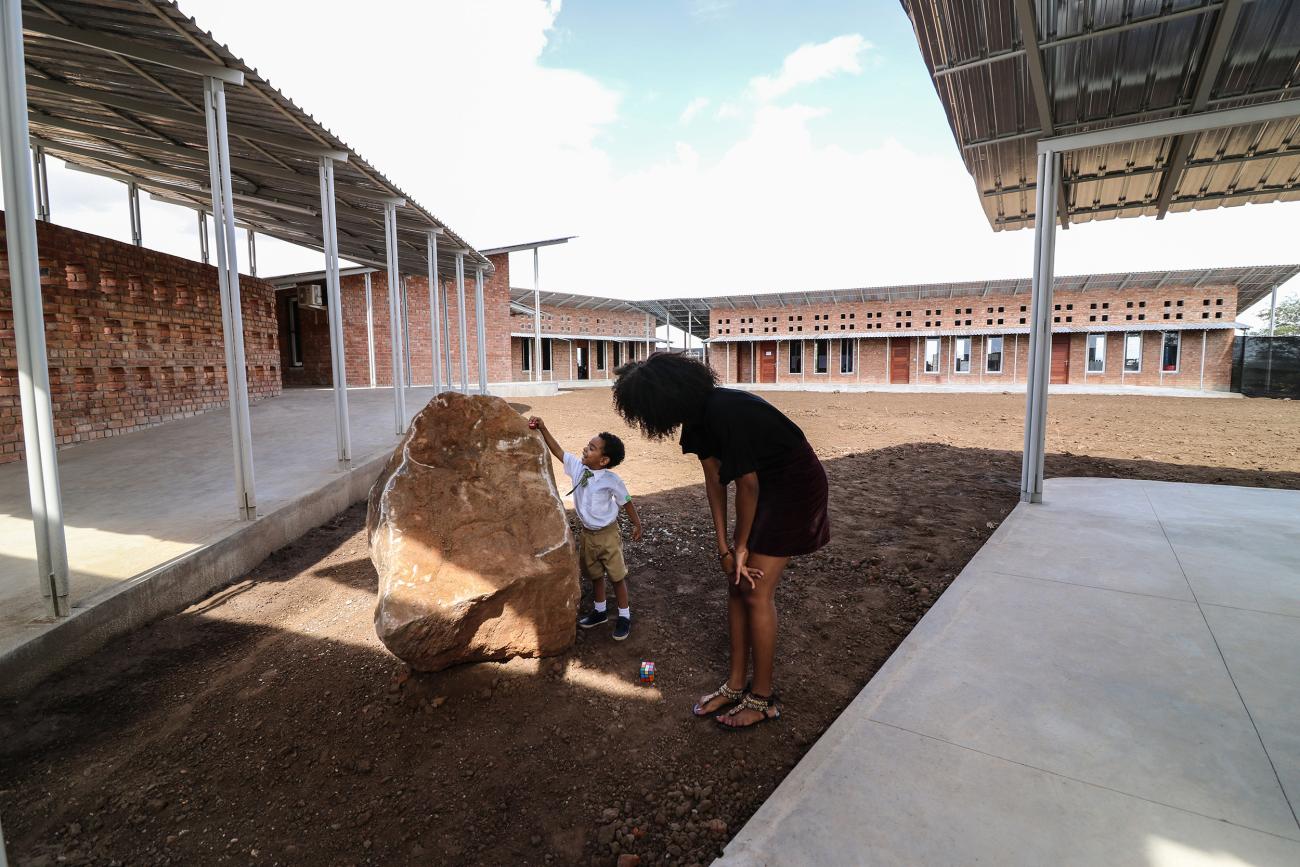 Benga Riverside School