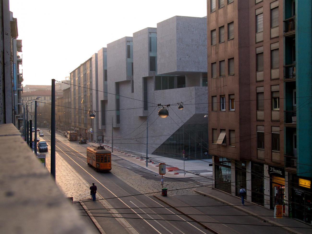 Universita Luigi Bocconi