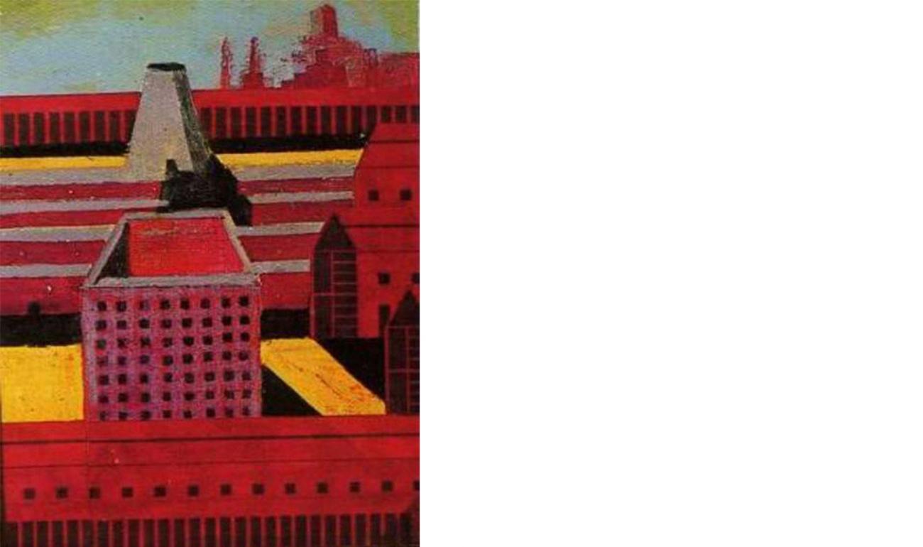 Aldo Rossi | The Pritzker Architecture Prize
