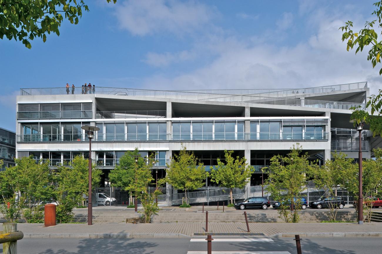 École Nationale Supérieure d'Architecture de Nantes 