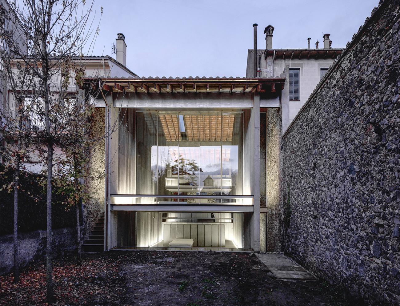 アート・デザイン・音楽 RCR Aranda Pigem Vilalta Arquitectes VIDEOs] Rafael Aranda, Carme Pigem and Ramón Vilalta