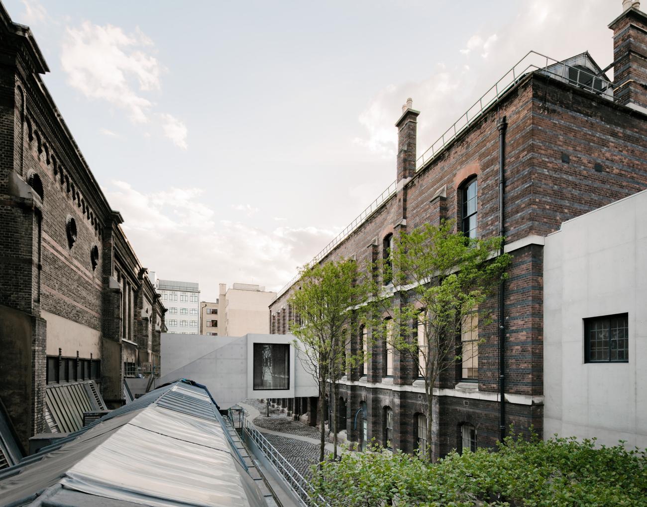 Royal Academy of Arts Masterplan