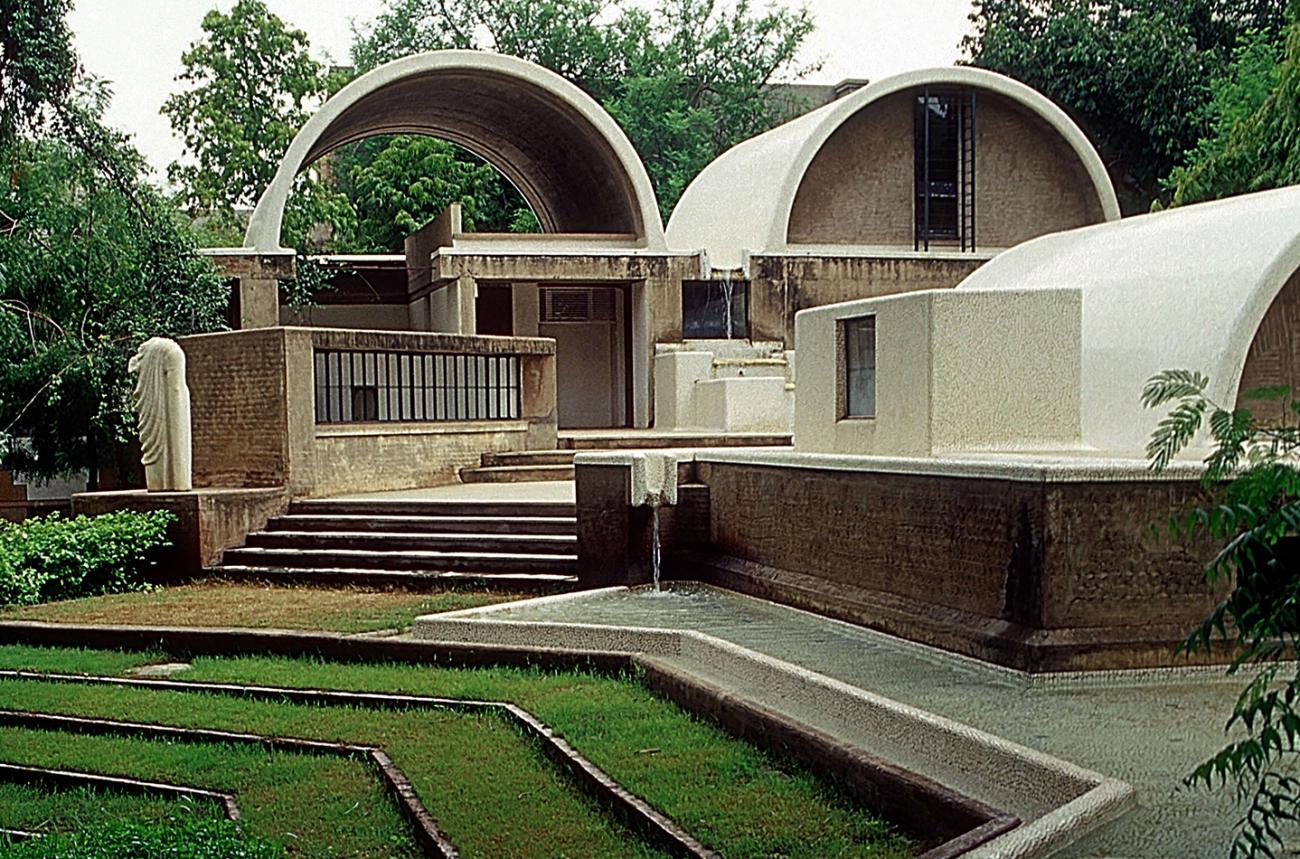 Sangath Architect's Studio