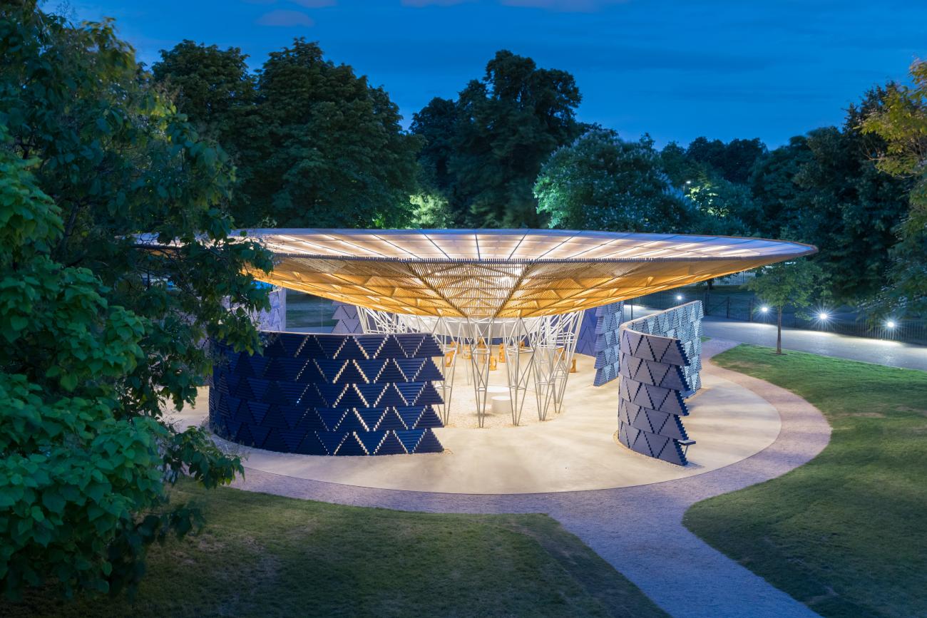 Serpentine Pavilion