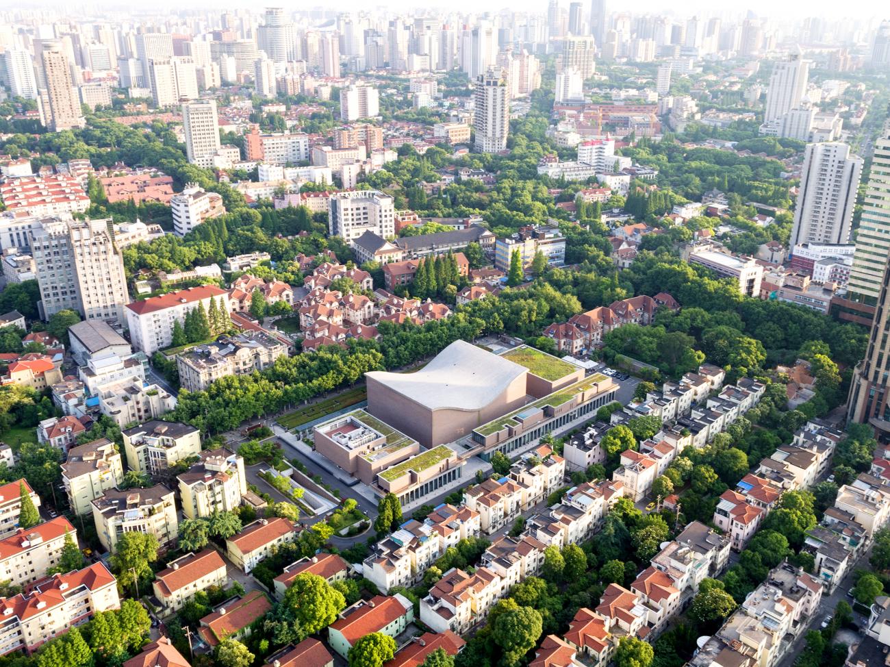 Shanghai Symphony Hall