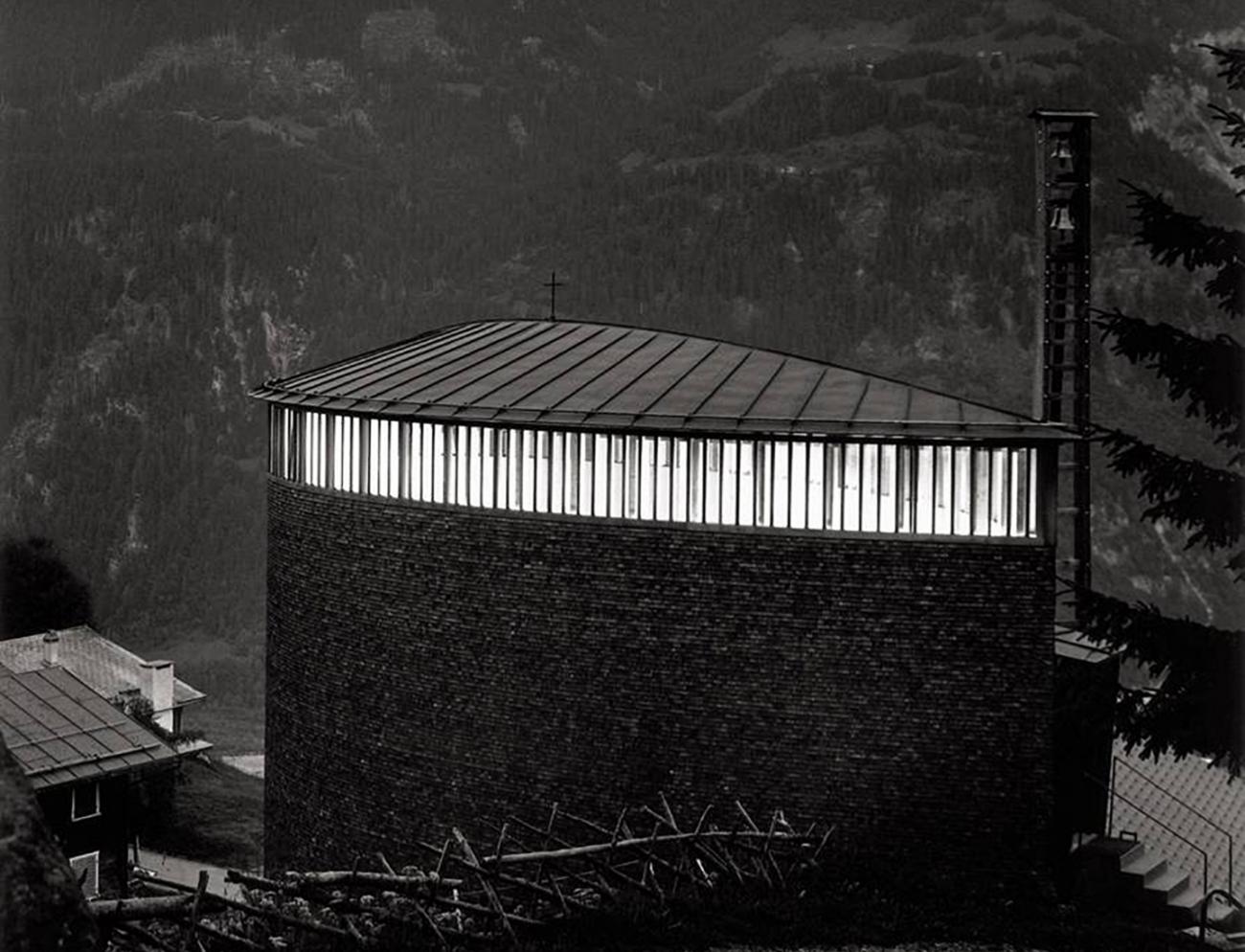 Peter Zumthor | The Pritzker Architecture Prize