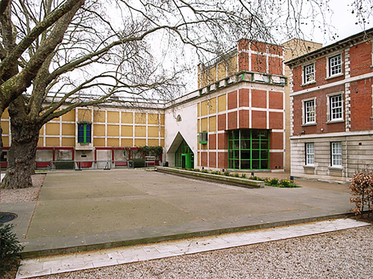 Clore Gallery, Tate Gallery