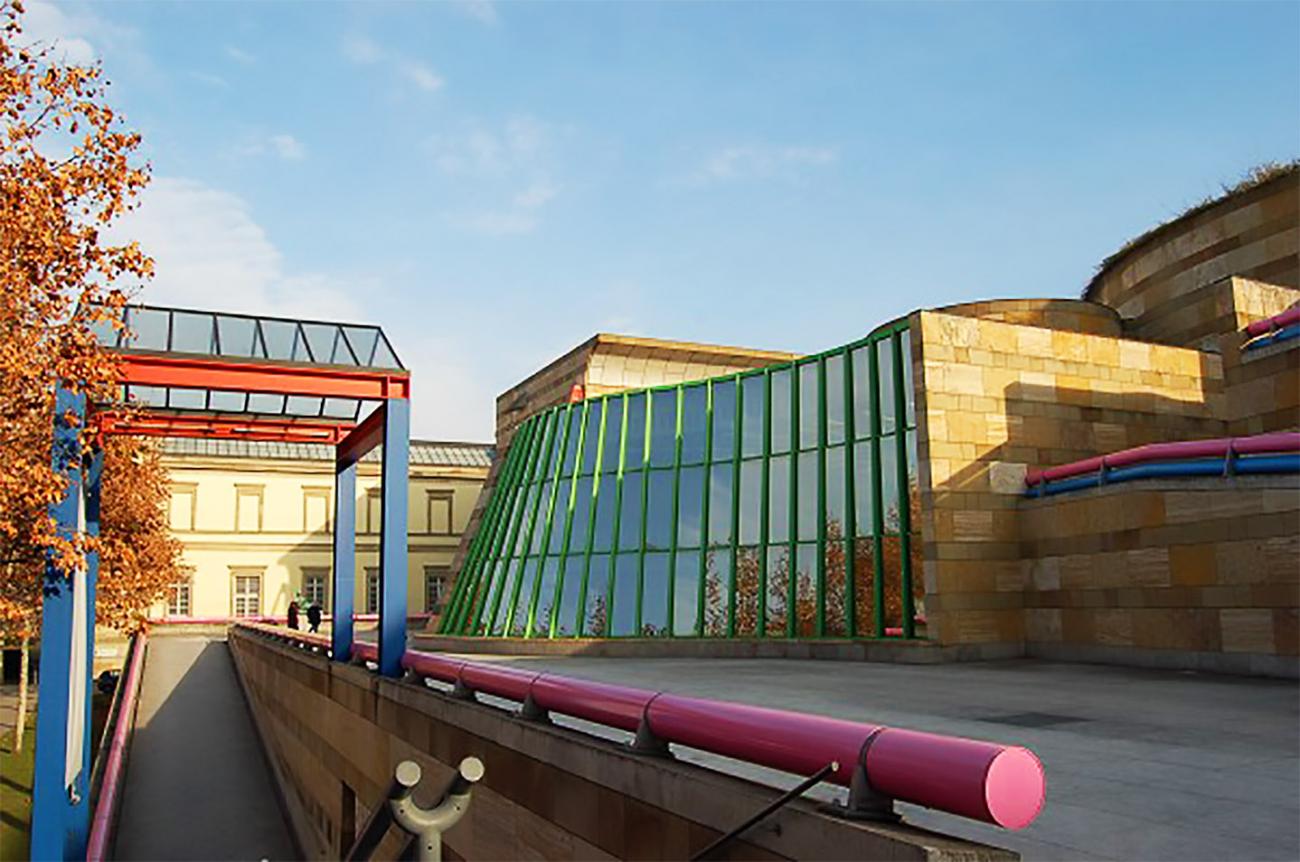 Neue Staatsgalerie